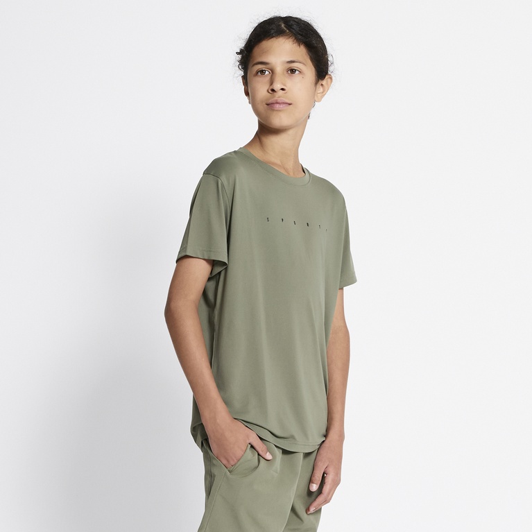 Training tee "Goal star"